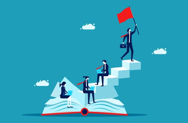 Be Seen as an Industry Leader